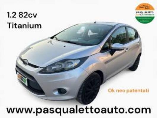 usato FORD Fiesta