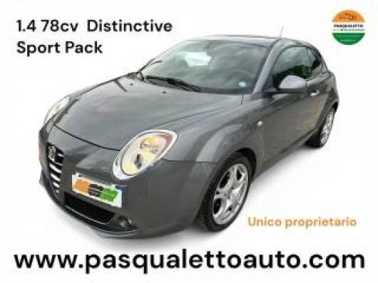 usato ALFA ROMEO MiTo