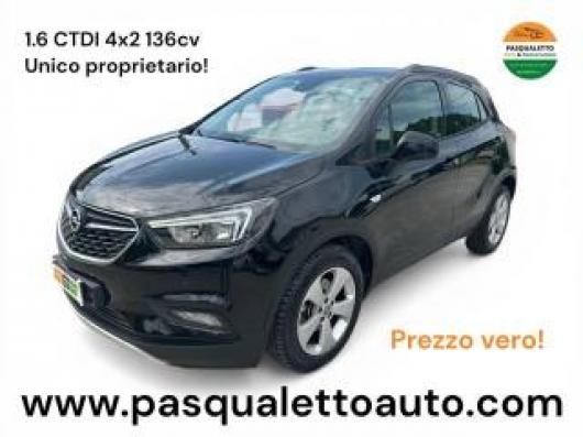 usato OPEL Mokka X