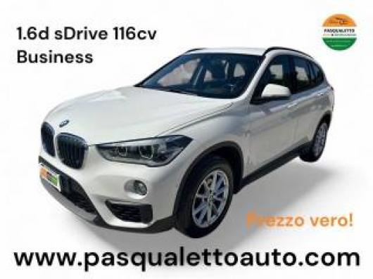usato BMW X1