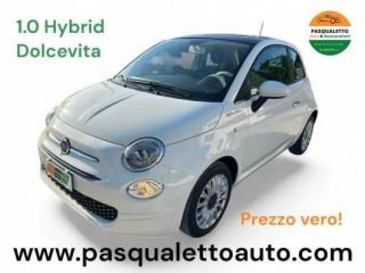 usato FIAT 500