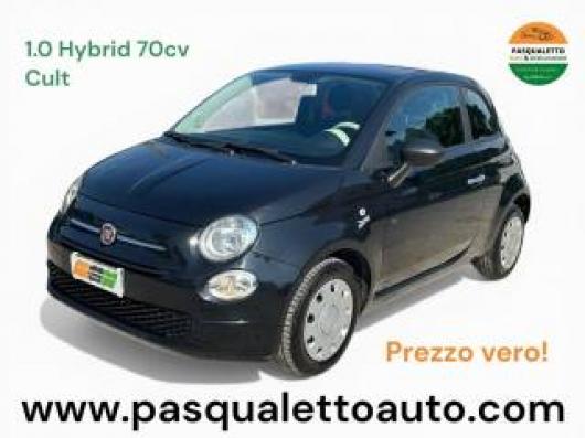 usato FIAT 500