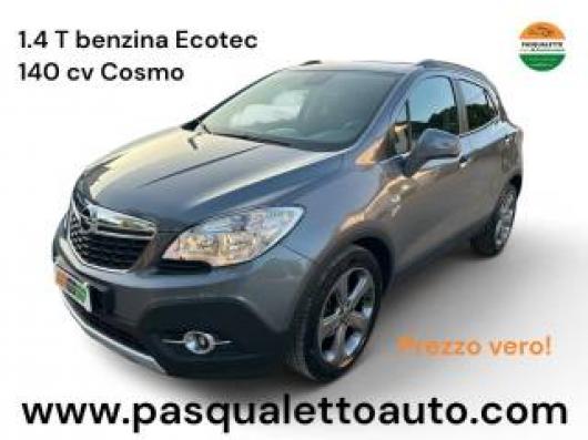 usato OPEL Mokka