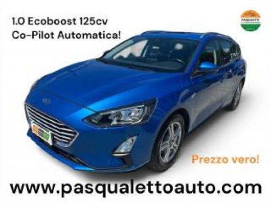 usato FORD Focus