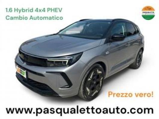 usato OPEL Grandland
