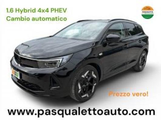 usato OPEL Grandland