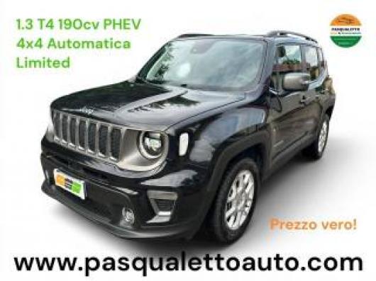 usato JEEP Renegade
