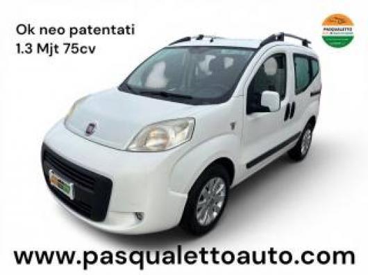usato FIAT Qubo