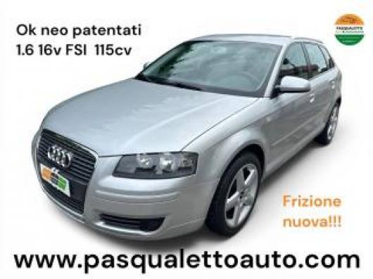 usato AUDI A3
