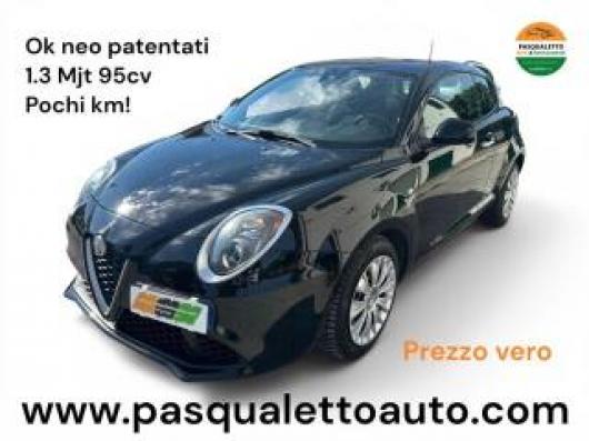 usato ALFA ROMEO MiTo