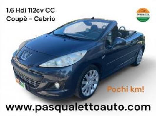 usato PEUGEOT 207