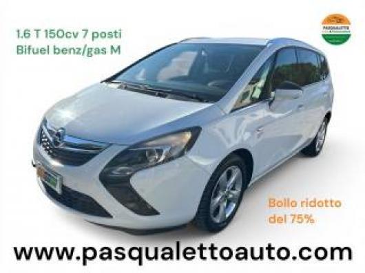 usato OPEL Zafira Tourer