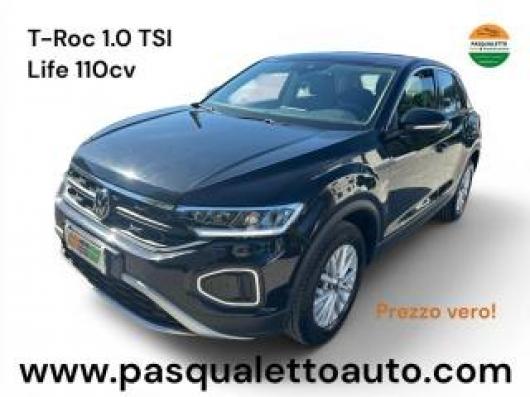 usato VOLKSWAGEN T Roc
