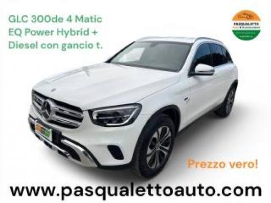 usato MERCEDES GLC 300