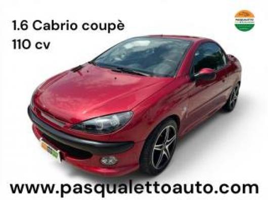 usato PEUGEOT 206
