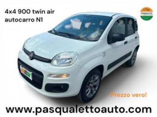 usato FIAT Panda