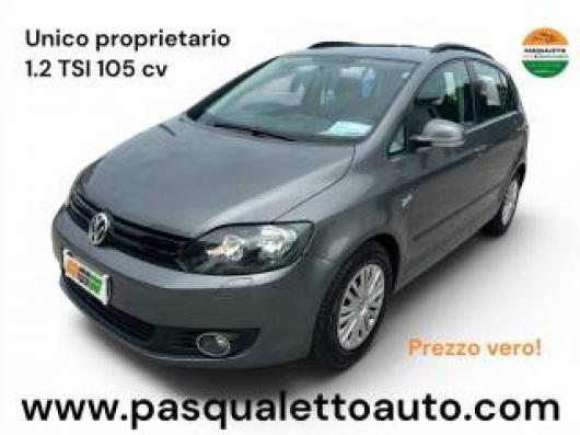 usato VOLKSWAGEN Golf Plus