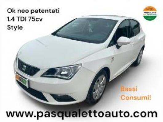 usato SEAT Ibiza