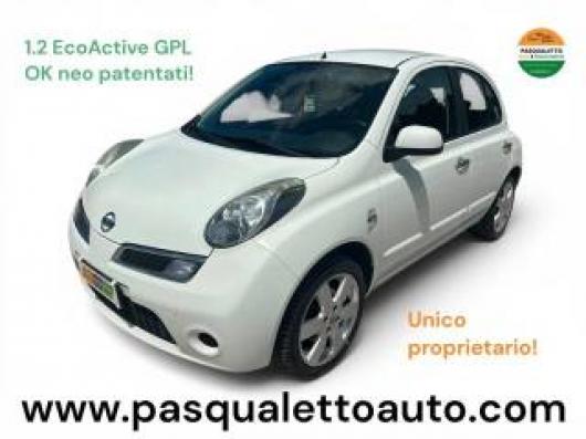usato NISSAN Micra