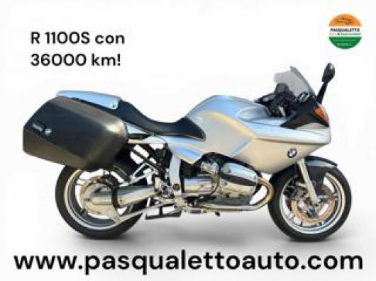 usato BMW R 1100 S