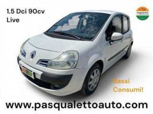usato RENAULT Modus
