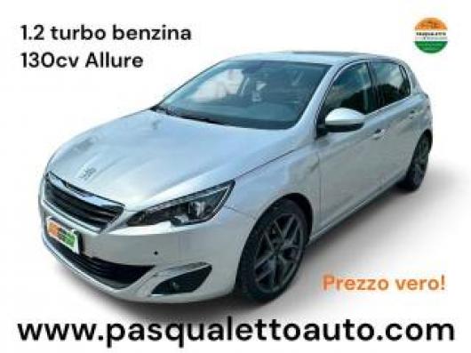 usato PEUGEOT 308