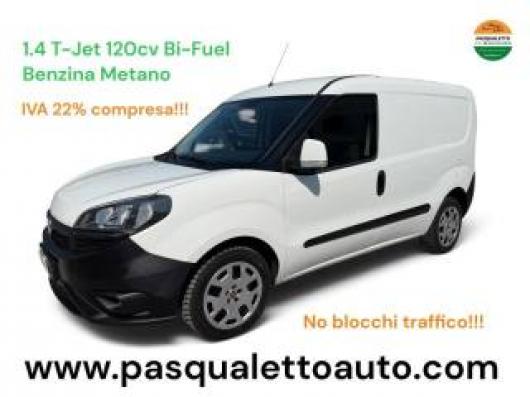 usato FIAT Doblo