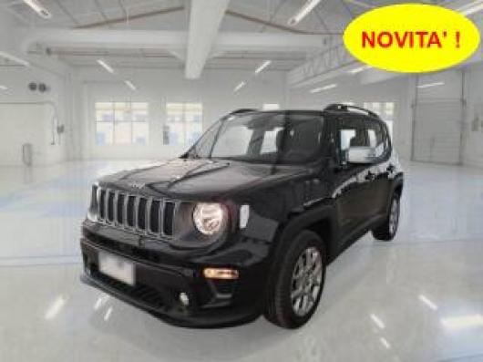 usato JEEP Renegade