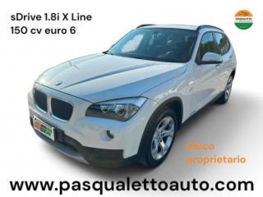 usato BMW X1