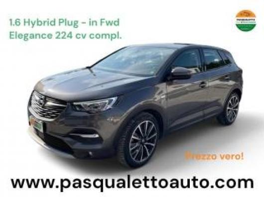 usato OPEL Grandland X