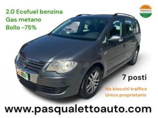 usato VOLKSWAGEN Touran