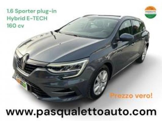 usato RENAULT Megane