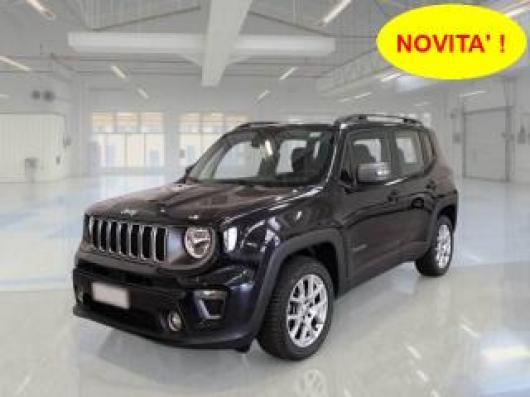 usato JEEP Renegade