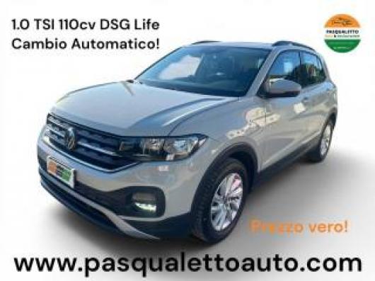 usato VOLKSWAGEN T Cross