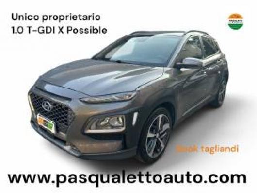 usato HYUNDAI Kona
