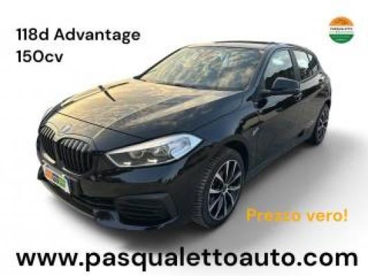 usato BMW 118