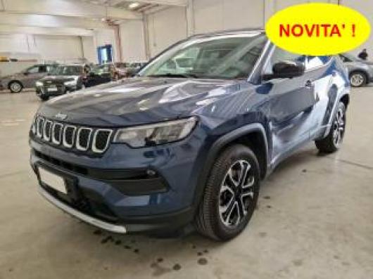 usato JEEP Compass