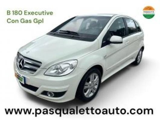 usato MERCEDES B 180