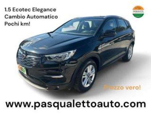 usato OPEL Grandland