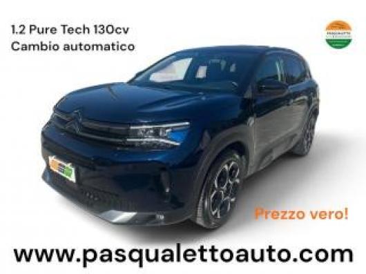 usato CITROEN C5 Aircross