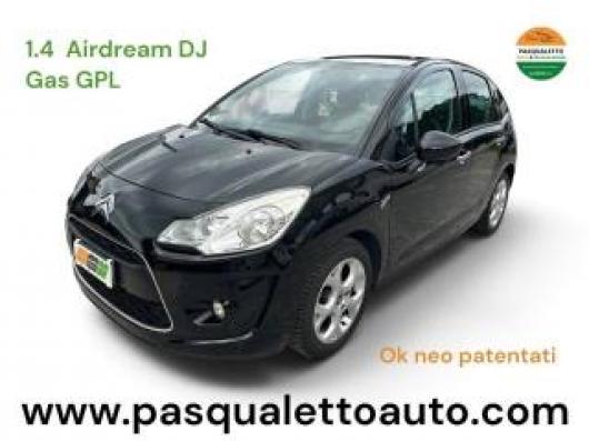 usato CITROEN C3