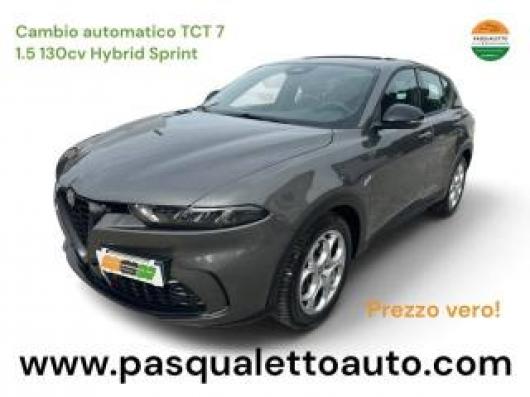 usato ALFA ROMEO Tonale