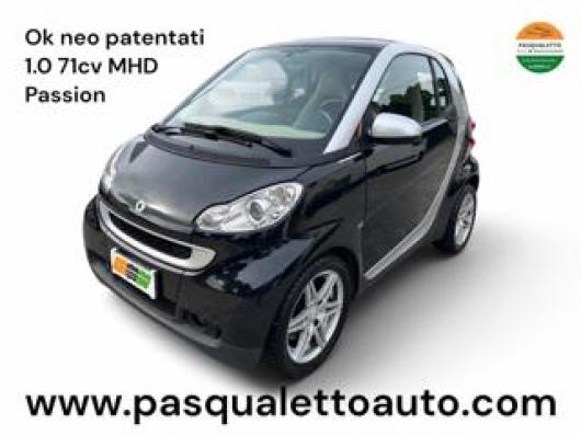 usato SMART ForTwo