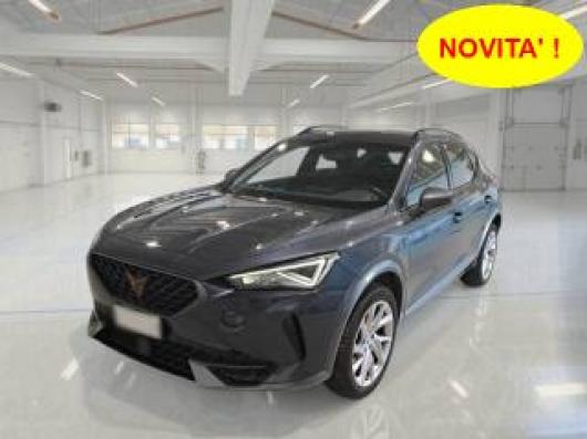 usato CUPRA Formentor