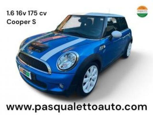 usato MINI Cooper S
