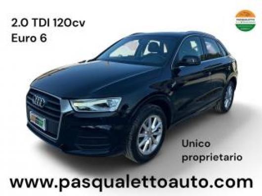 usato AUDI Q3
