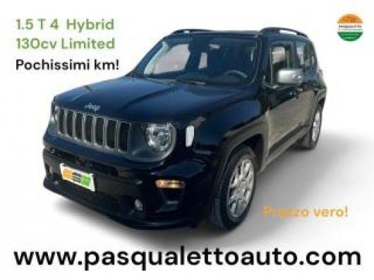 usato JEEP Renegade