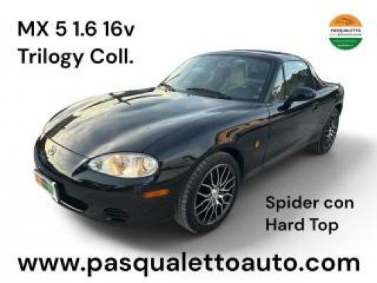 usato MAZDA MX 5