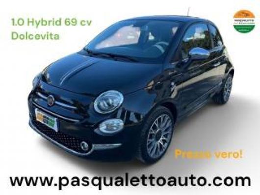 usato FIAT 500