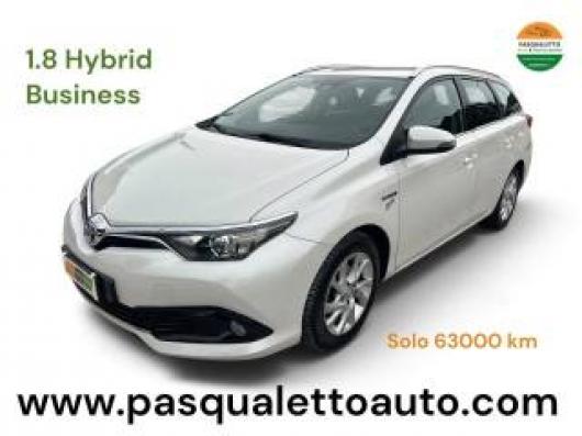 Auris Touring Sports